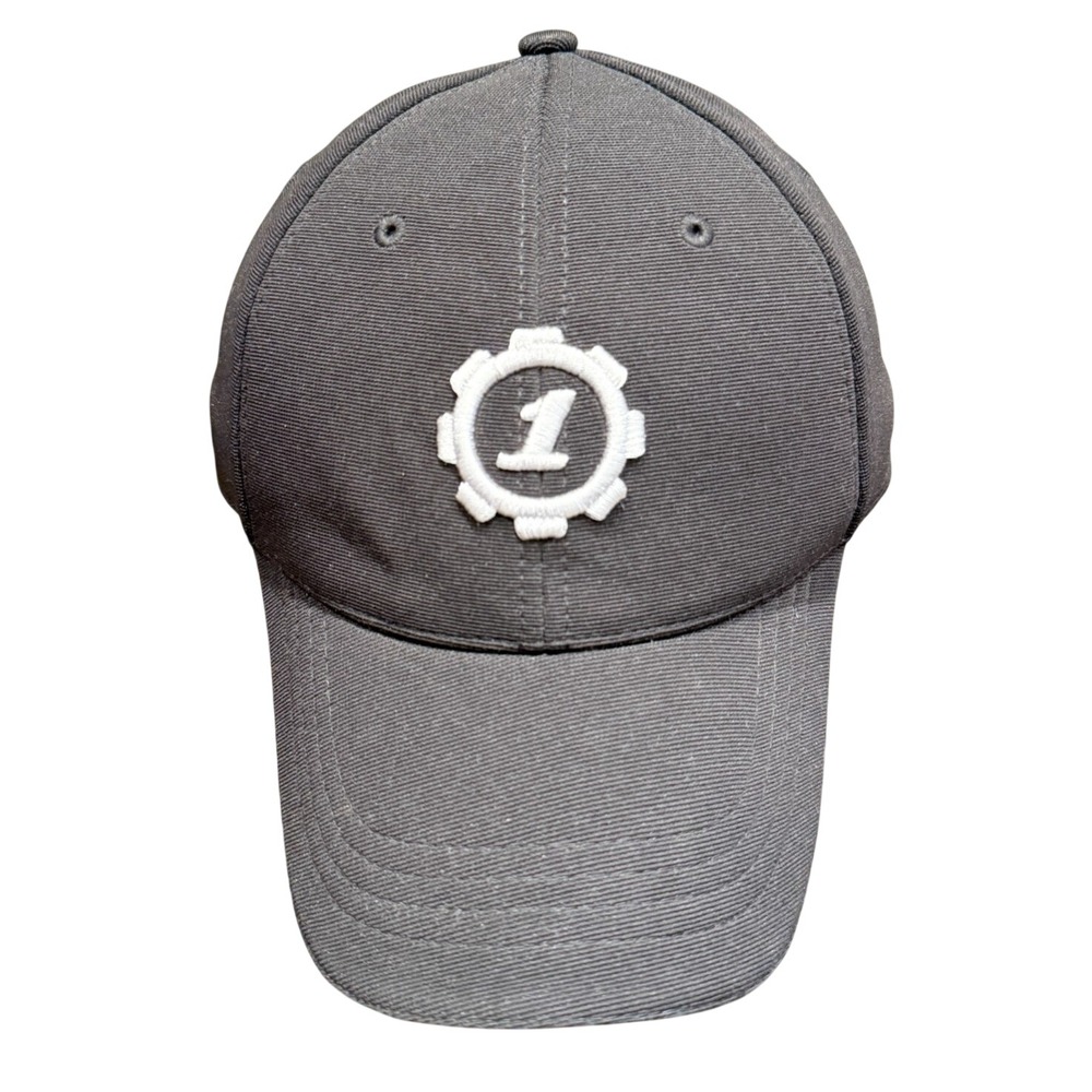 Firstgear Hat Cap Stretch Fit‎ One Size Black